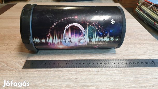 Melós rádió eladó, SD kártyás, bluetooth-os