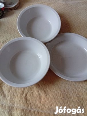 Mély tényér 4 db