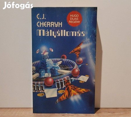 Mélyállomás - C.J.Cherryh