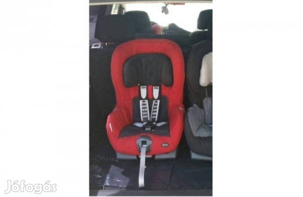 Mélyen dönthető! Szép Tiszta! Römer Britax 8 hó- 5 évesig! gyerekülés