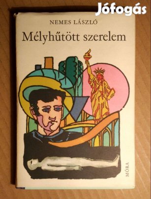 Mélyhűtött Szerelem (Nemes László) 1970 (9kép+tartalom)