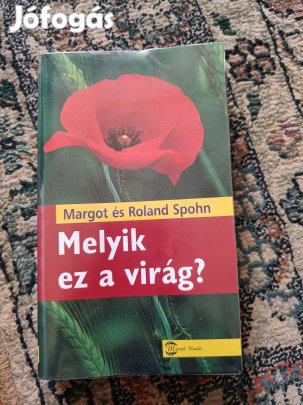 Melyik ez a virág című könyv 