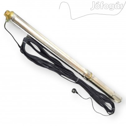 Mélykúti csőszivattyú, 5,5 m3/h, 2000 W