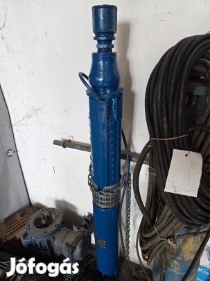 Mélykúti ivóvvíz szivattyú