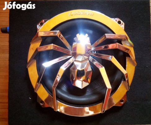 Mélyláda Soundstream PCW-10 300W RMS