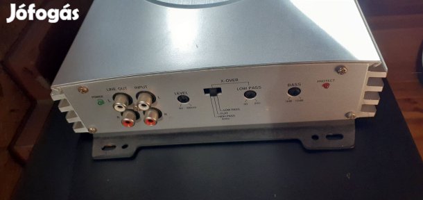 Mélyláda + erősítő eladó