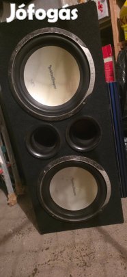 Mélyláda erősitővel Csak Személyesen!!