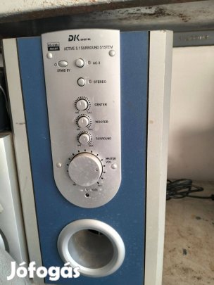 Mélynyomó erősitővel