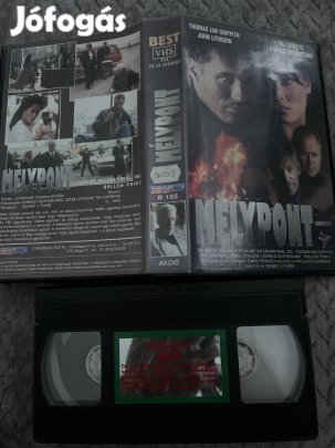 Mélypont vhs kistok akció