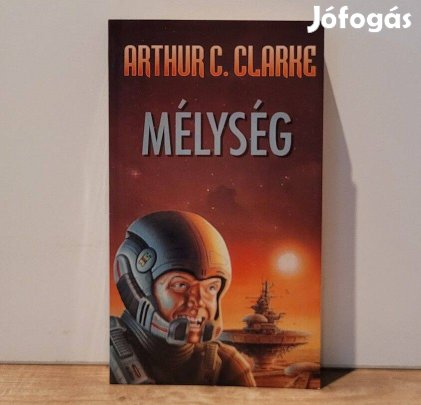 Mélység - Arthur C. Clarke