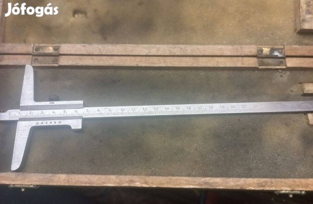 Mélységmérő tolómérő