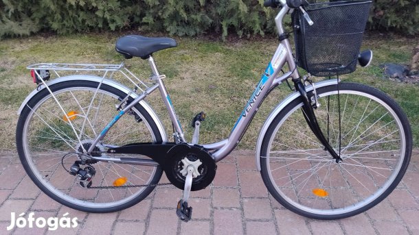 Mélyvázas 28 -as női kerékpár 