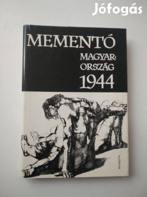Mementó Magyarország 1944