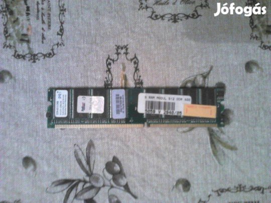 Memória 512 DDR 400 RAM
