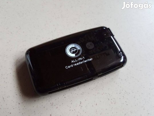 Memória kártya olvasó kép 1