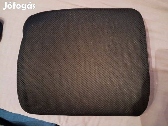 Memóriahabos deréktámasz párna