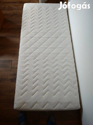 Memóriahabos matrac 90x200