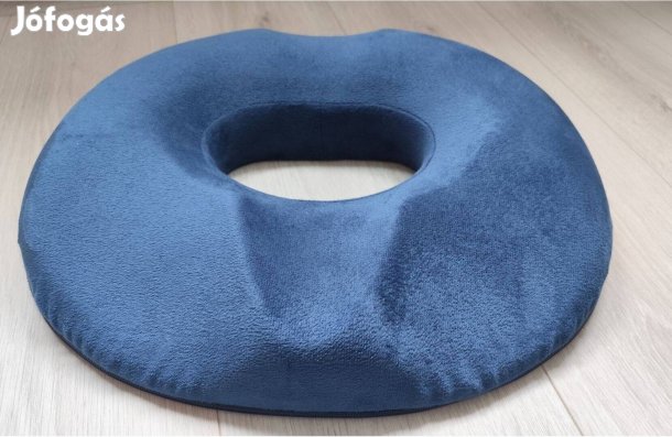 Memóriahabos ülőpárna