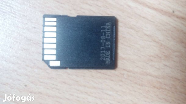Memóriakártya adapter eladó Nyíregyházán
