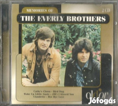 Memories Of Everly Brothers