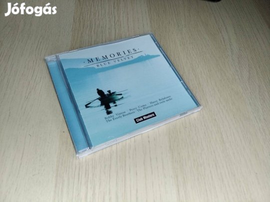 Memories - Blue Velvet / CD