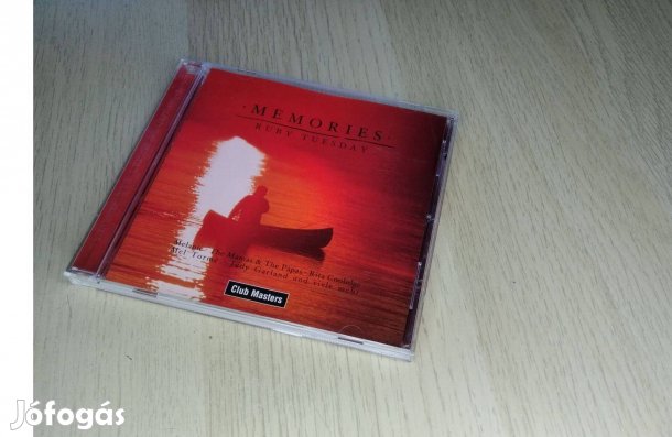 Memories - Ruby Tuesday / CD