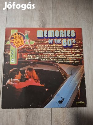 Memories of the 60's bakelit lemez