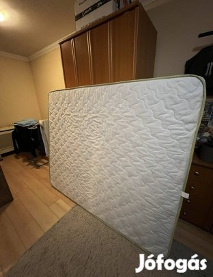 Memory Aloevera Matrac, Soft Care huzat, 160x190 cm