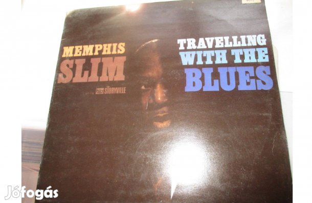 Memphis Slim bakelit hanglemez eladó