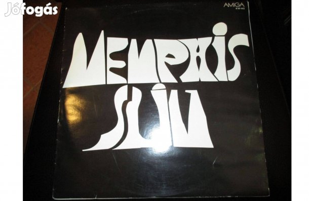 Memphis Slim bakelit hanglemez eladó