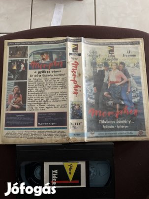 Memphis a gyilkos város vhs nagytok akció