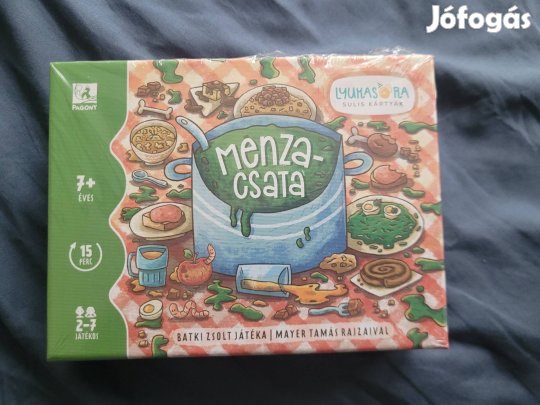 Memzacsata társasjáték