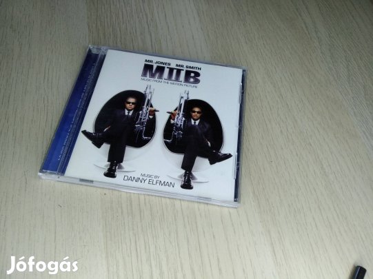 Men In Black II / Filmzene CD 2002