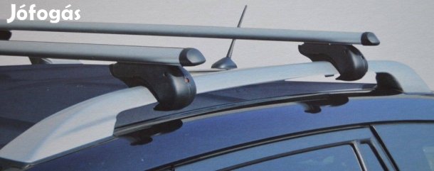 Menabo Brio zárható, univerzális tetőcsomagtartó