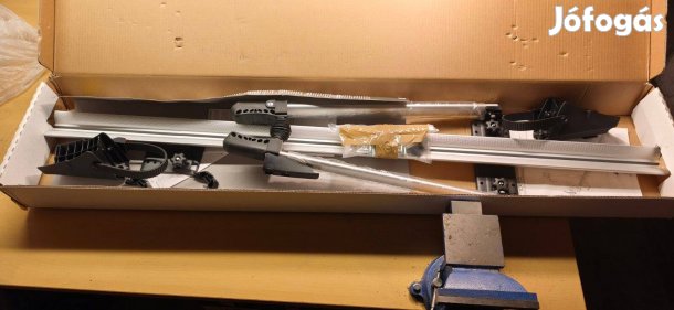 Menabo kerékpártartó, kerékpárszállító tetőcsomagtartóra