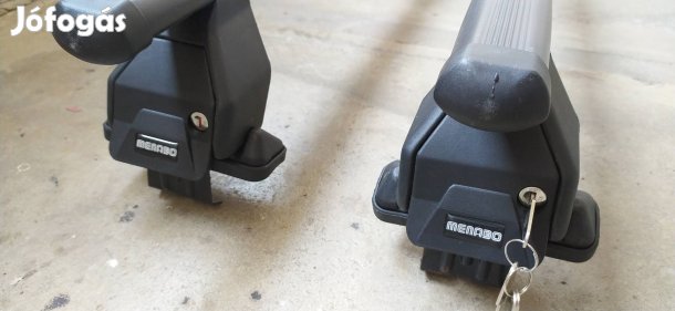 Menabo tetőcsomagtartó Skoda Octavia III IV Superb