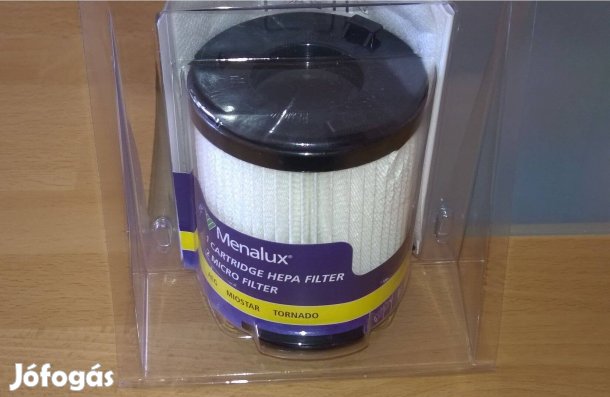 Menalux hepa filter