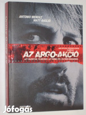 Mendez, Baglio Az Argo-akció