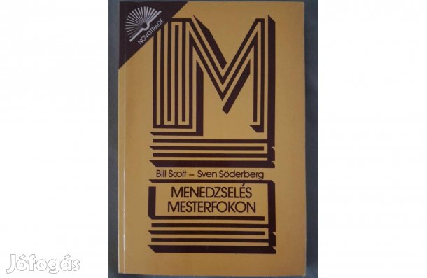 Menedzselés mesterfokon