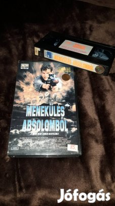 Menekülés Absolomból Intercom Vhs