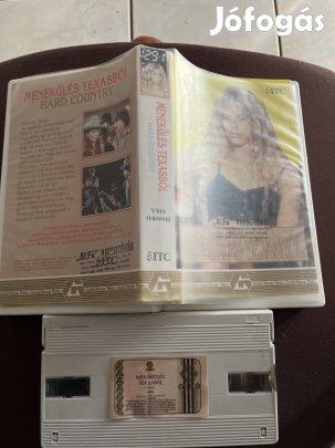 Menekülés Texasból guild vhs 