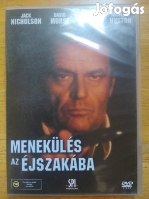 Menekülés az éjszakába dvd Jack Nicholson 
