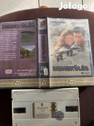Menekülés guild vhs 
