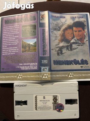 Menekülés vhs nagytok guild akció.  