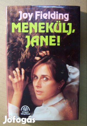 Menekülj, Jane! (Joy Fielding) 1995 (megkímélt) 8kép+tartalom