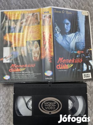 Menekülő düh vhs kistok akció