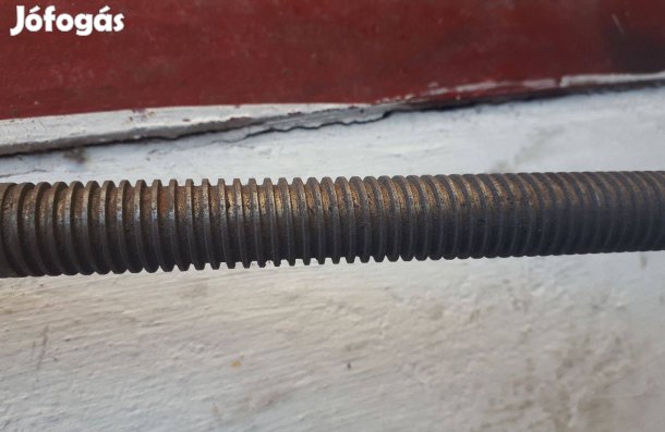 Menetes orsó új 18 mm-es átmérővel !