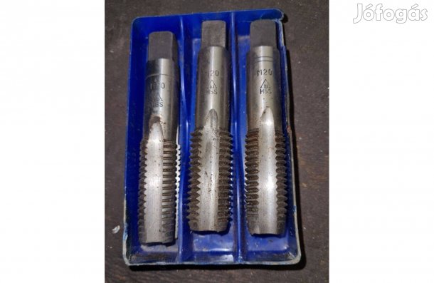 Menetfúró M20 Egyben