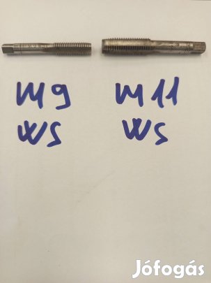 Menetfúró M9 M11