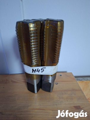 Menetfúrók nagyméretűek